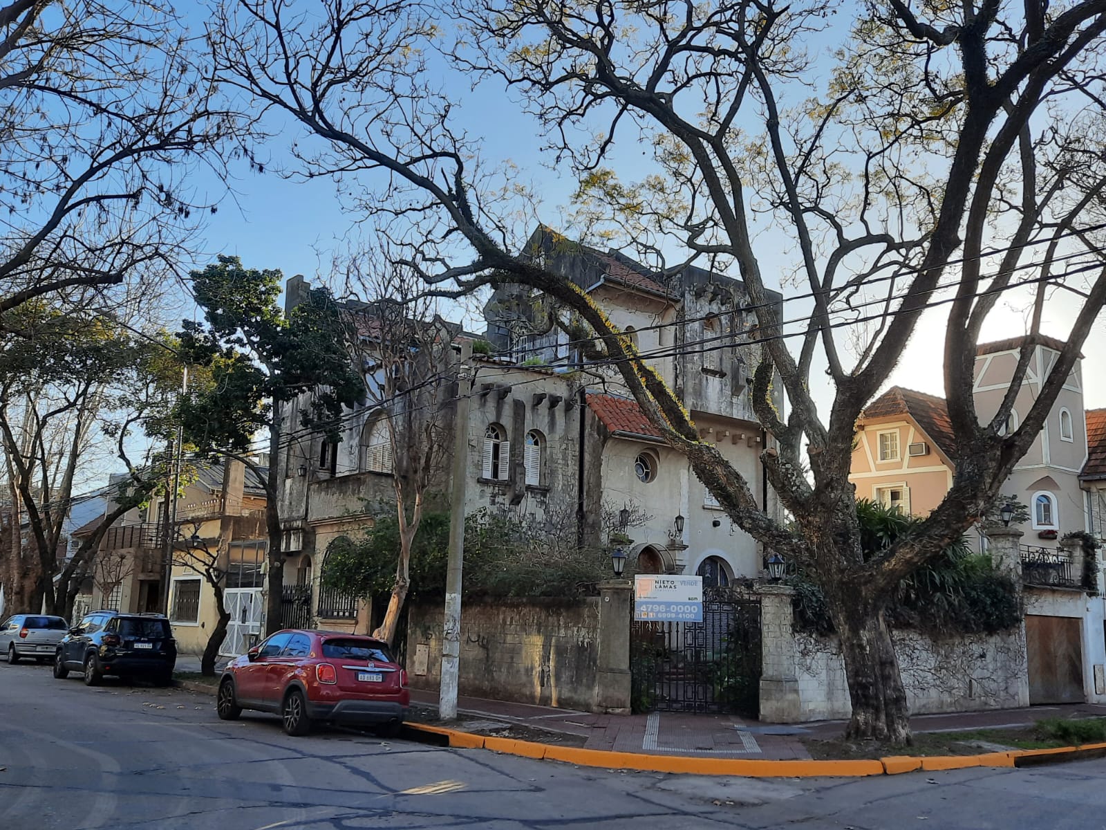 Nieto Lamas Inmuebles